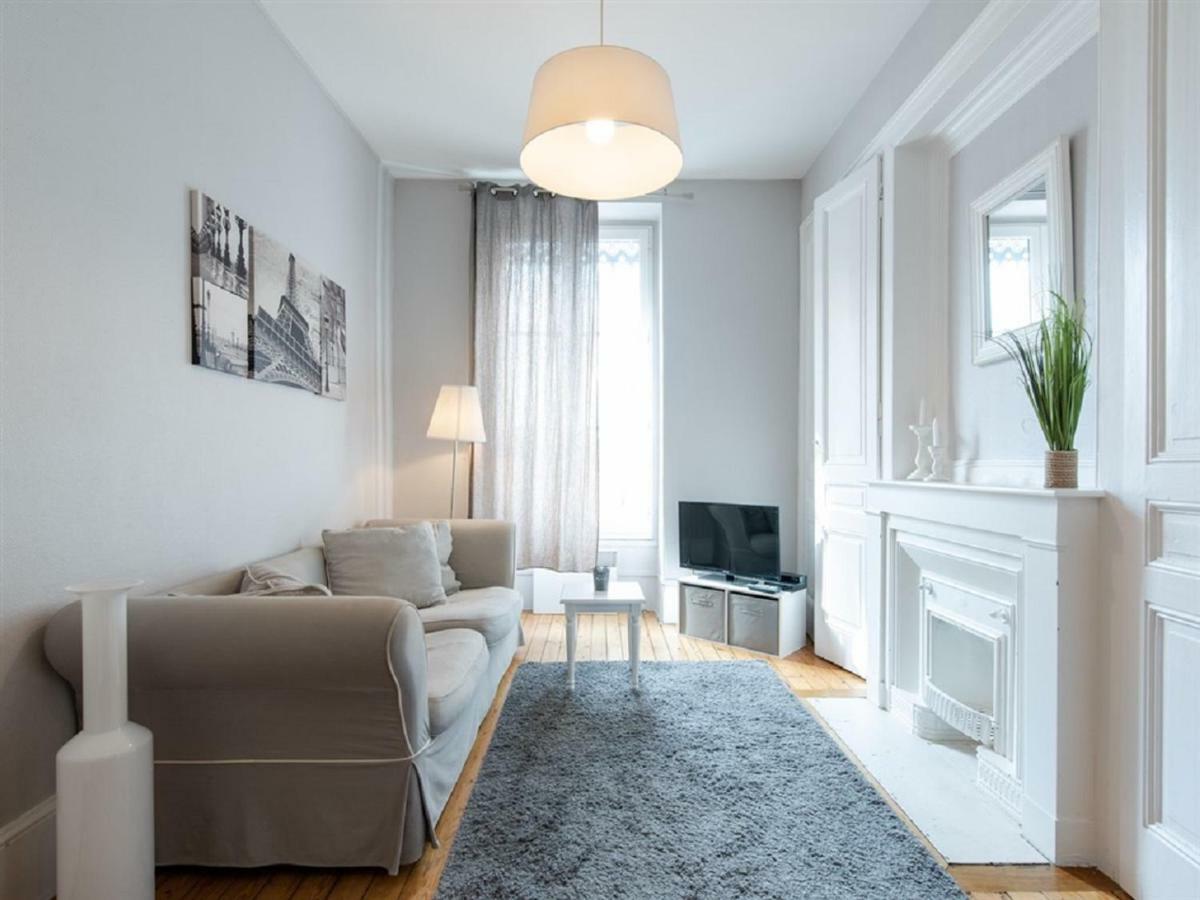 Le Nid Lyonnais - Le Vienne Apartment ภายนอก รูปภาพ