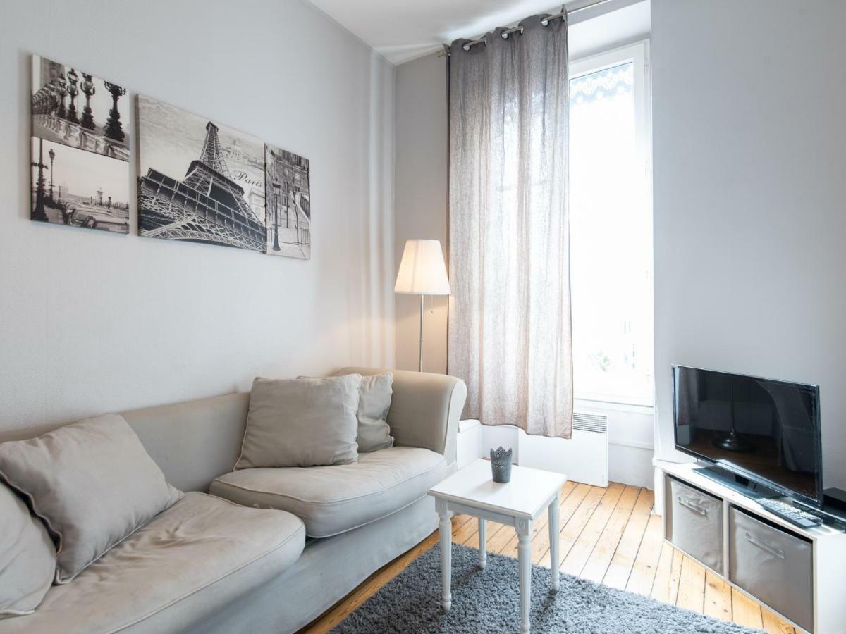 Le Nid Lyonnais - Le Vienne Apartment ภายนอก รูปภาพ